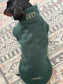Dachshund Fleece top ,dachshund jumper , dachshund tankie, dachshund jacket,Water & Mud Repellent dachshund fleece
