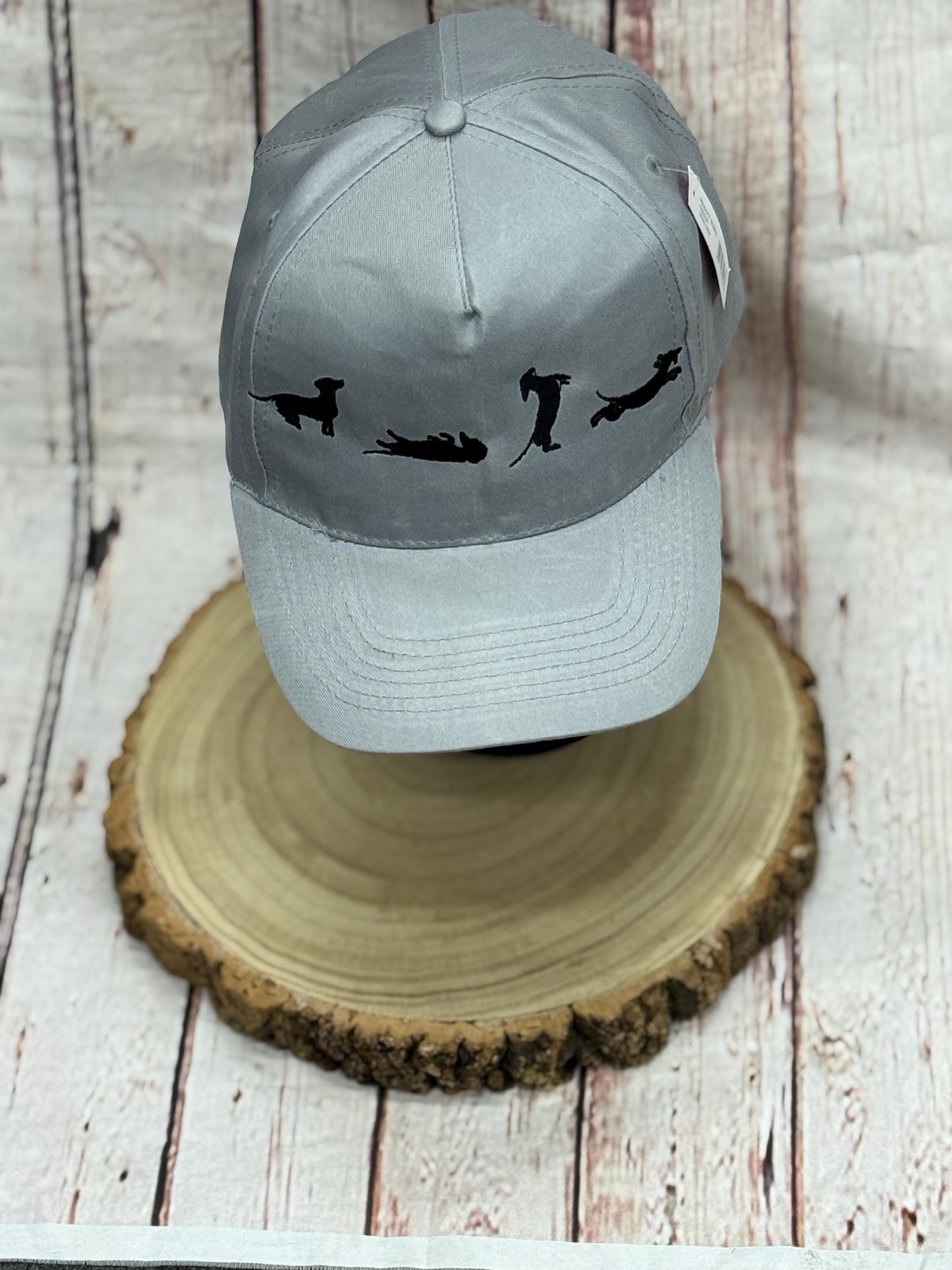 Dachshund cap, Embroidered  Hat, Dog lover,dog owner gift,dachshund lover,dachshund baseball cap