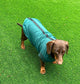 Dachshund Softshell zipped waterproof  jacket ,water repellent  jumper ,step in dog coat,   ,washable dog jacket, Mud Repellent