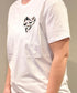 Embroidered Dachshund T-Shirt: Cotton Doxie Lover Tee