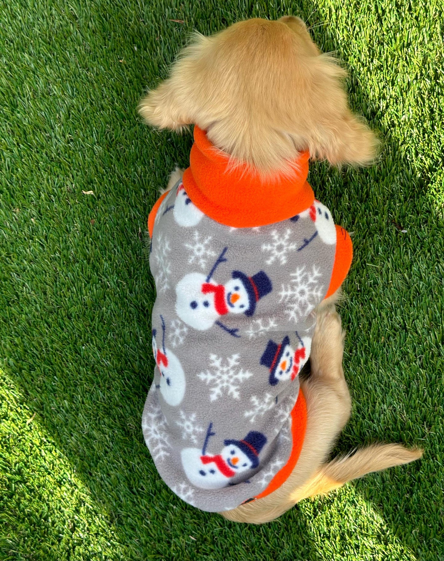 Dachshund Christmas jumper ,dog jumper ,breathable dog jumper, dog jacket,washable dog jumper,Water & Mud Repellent dog suit