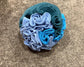 Dachshund Snuffle Ball: Fleece Enrichment Toy
