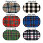 Waxed Cotton Dachshund Dog Coat: Waterproof Fleece Lined Winter Wear