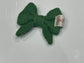 Harris Tweed Dog Sailor Bow: Handmade Pet Collar Accessory