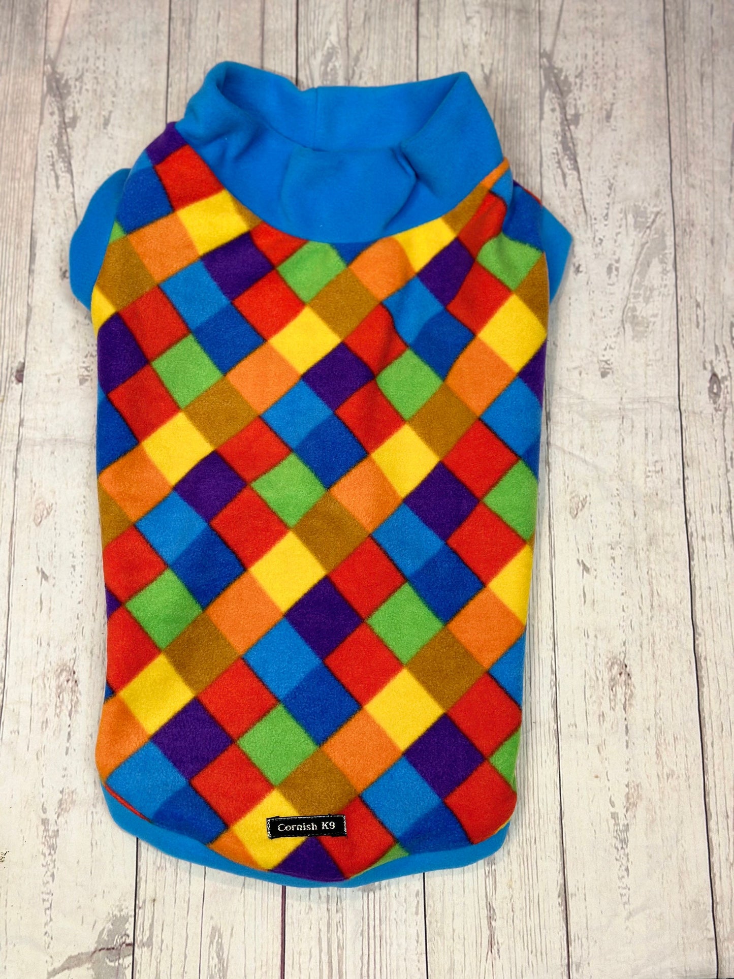 Dachshund fleece jumper ,dog jumper ,breathable dog jumper, dog jacket,washable dog jumper,Water & Mud Repellent dog suit
