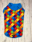 Dachshund fleece jumper ,dog jumper ,breathable dog jumper, dog jacket,washable dog jumper,Water & Mud Repellent dog suit