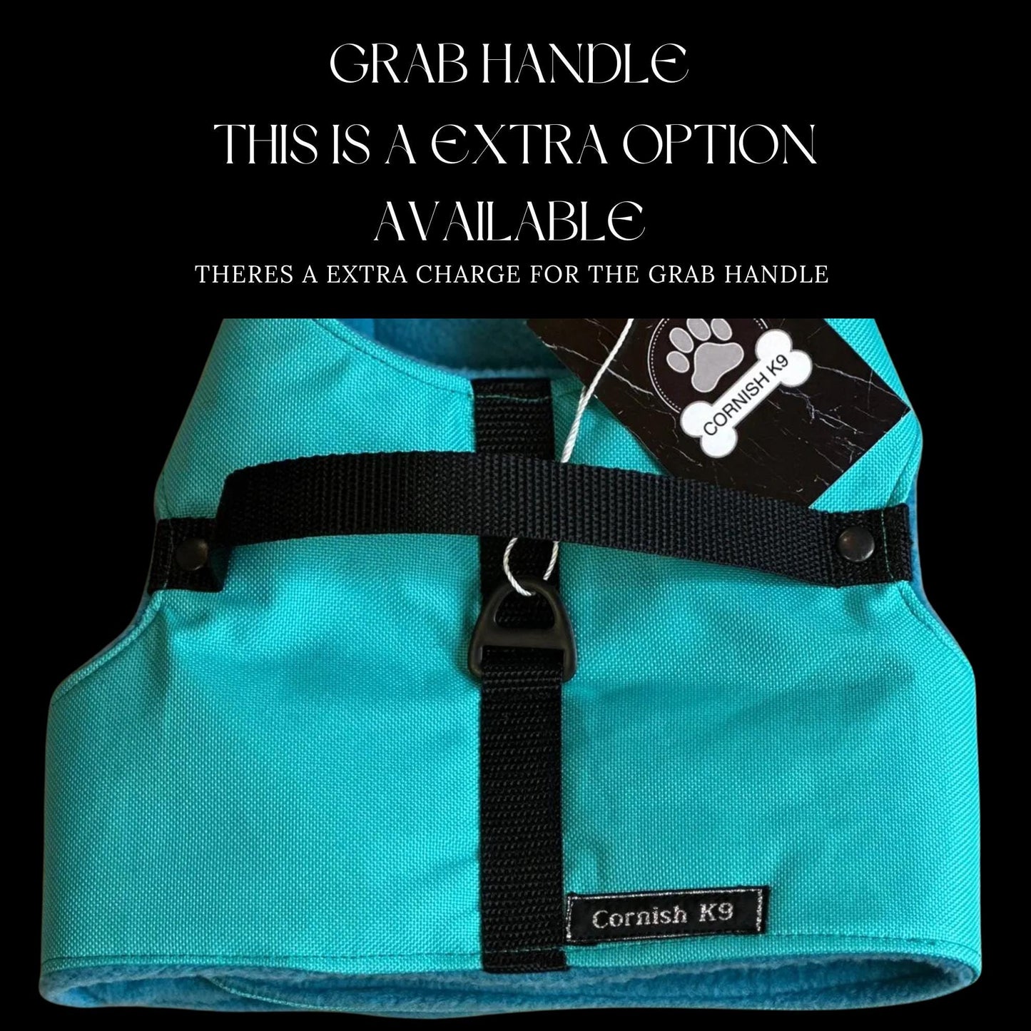 Waterproof Dachshund Harness: Fleece Lined, No-Rub Design