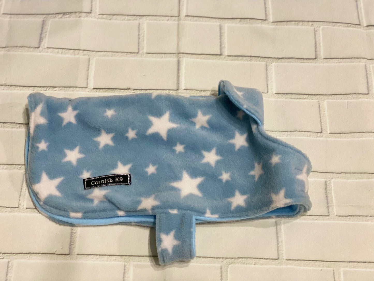 Dachshund Fleece Dog Coat: Double Layered, Water Repellent