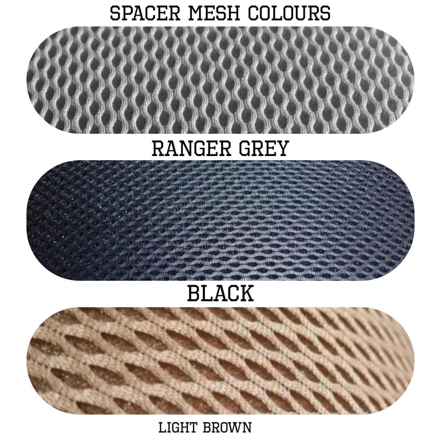 Made-to-Measure Dachshund Harness: Rub-Free Spacer Mesh, Custom Trim