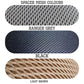 Made-to-Measure Dachshund Harness: Rub-Free Spacer Mesh, Custom Trim