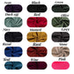 Needlecord Dachshund Dog Sling Carrier: Fleece Lined, Swivel Hook
