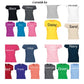 Embroidered Scottie Dog T-Shirt: Personalized Dog Lover Top