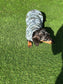 Dachshund Dino Fleece Jumper: Washable Daxie Sweatshirt