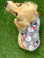 Dachshund Christmas jumper ,dog jumper ,breathable dog jumper, dog jacket,washable dog jumper,Water & Mud Repellent dog suit