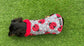 Dachshund fleece coat, mud replacement dog coat ,winter dog coat ,small dog coat