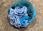 Dachshund Snuffle Ball: Fleece Enrichment Toy