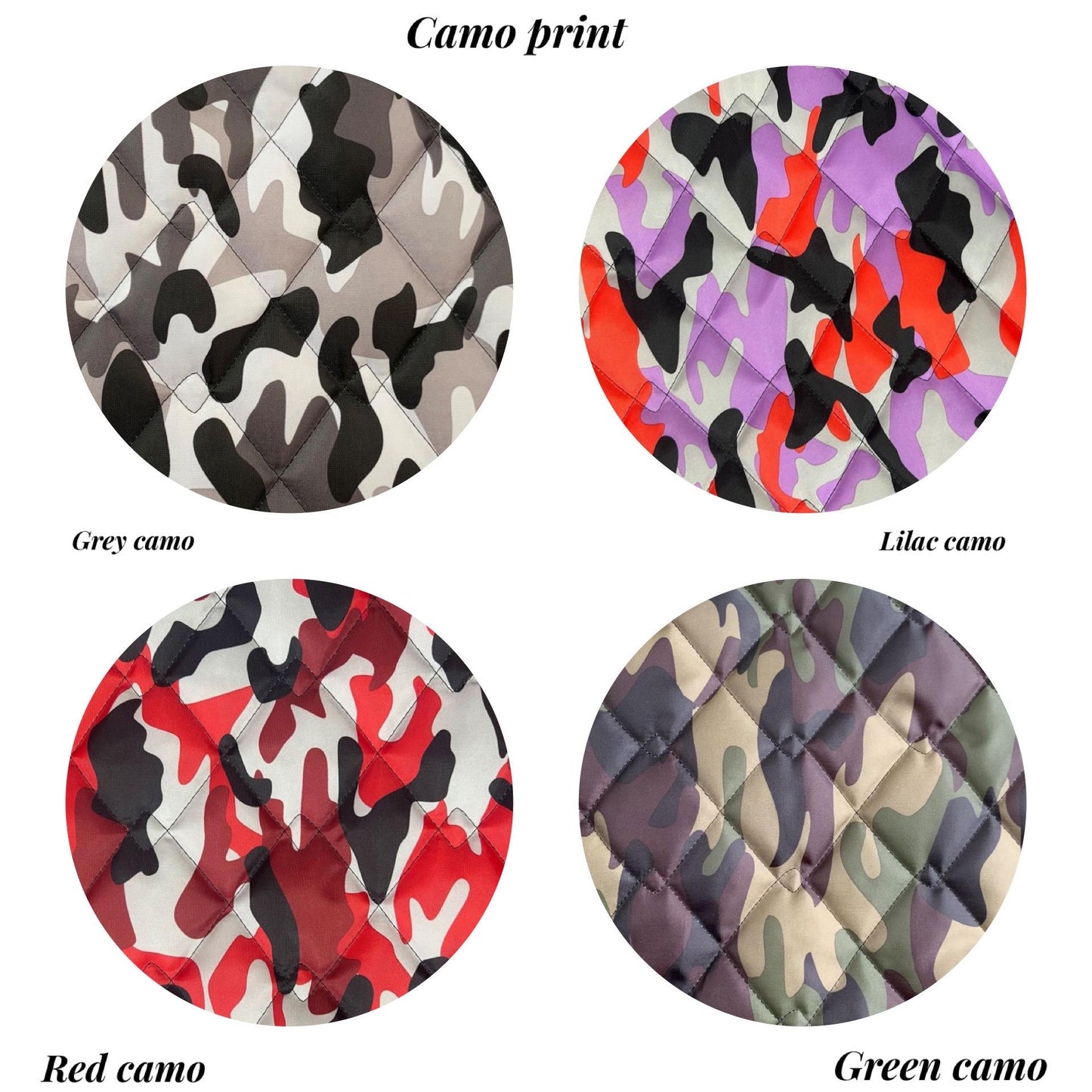 Waterproof Quilted Dachshund Coat: Fleece Lined Winter Dog Coat