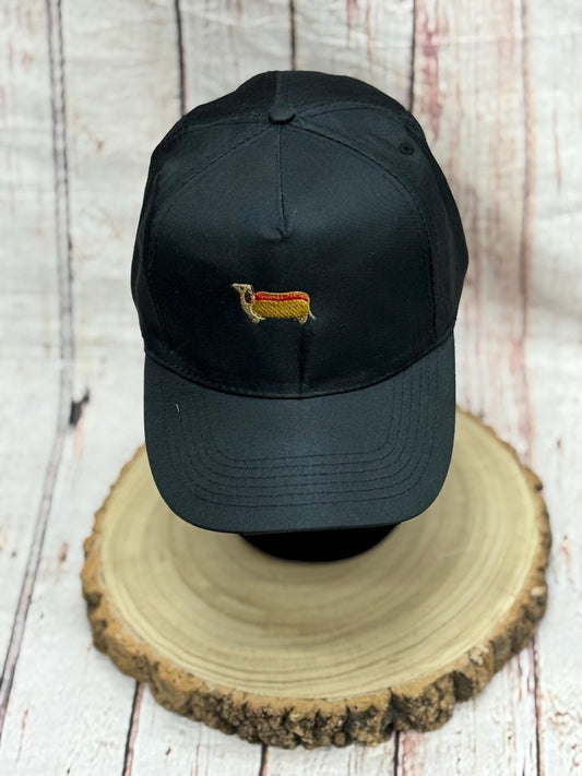 Dachshund cap, Embroidered  Hat, Dog lover,dog owner gift,dachshund lover,dachshund baseball cap