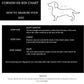 Dachshund Fleece Sweatshirt: Washable Dog Jumper