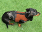 Dachshund harness ,dog harness ,dachshund dog vest ,no arm pit rub harness,rub free harness
