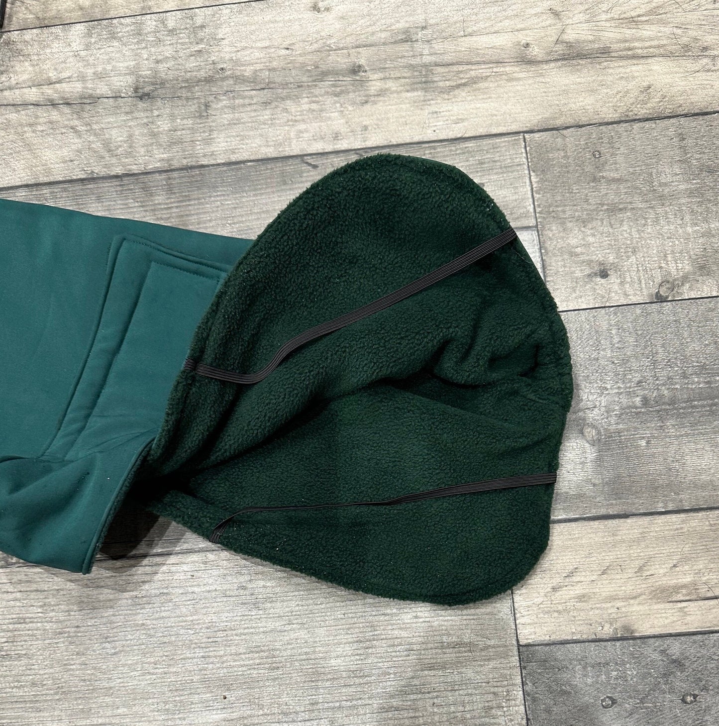 Waterproof Softshell Dachshund Dog Coat: Fleece Lined, Windproof