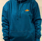 Embroidered Dachshund Hoodie: Personalized Dog Lover Gift