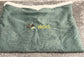 Padded Corduroy Dog Snuggle Sack: Sherpa Fleece Lined