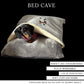 Personalized Dachshund Snuggle borrowing bed . Dog Bed Cave