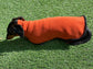 Dachshund Fleece Dog Coat: Mud Replacement, Double Layered, Custom Fit