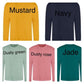Embroidered Dachshund Jumper: Dog Lover Gift