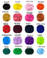 Water Repellent Dachshund Fleece Jumper: Long Leg Zip-Up.