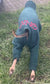 Italian Greyhound Fleece Onesie: Water Repellent Dog Jumpsuit.