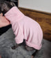 Italian Greyhound Fleece Jumper: Water & Mud Repellent Dog Jacket