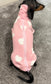 Dachshund Fleece Jumper: Water & Mud Repellent Dog Polo Neck