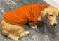 Water Repellent Dachshund Fleece Jumper: Warm & Breathable Dog Polo