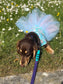 Dachshund Tutu Dog Dress: Made-to-Order Cotton Tunic