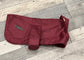 Made to Measure Waterproof Dachshund Dog Coat: Fleece Lined Winter Wear