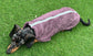 Dachshund Bamboo Drying Robe: Antibacterial Zipped Dog Towel