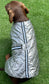 Reflective Dachshund Quilted Dog Coat: Waterproof Winter Jacket