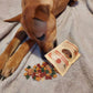 Vegan Dog Treats - Maks Patch "Roastie Bites" Training Dog Treats - 100g