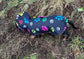Waterproof Dachshund Raincoat: Fleece Lined Hooded Dog Coat