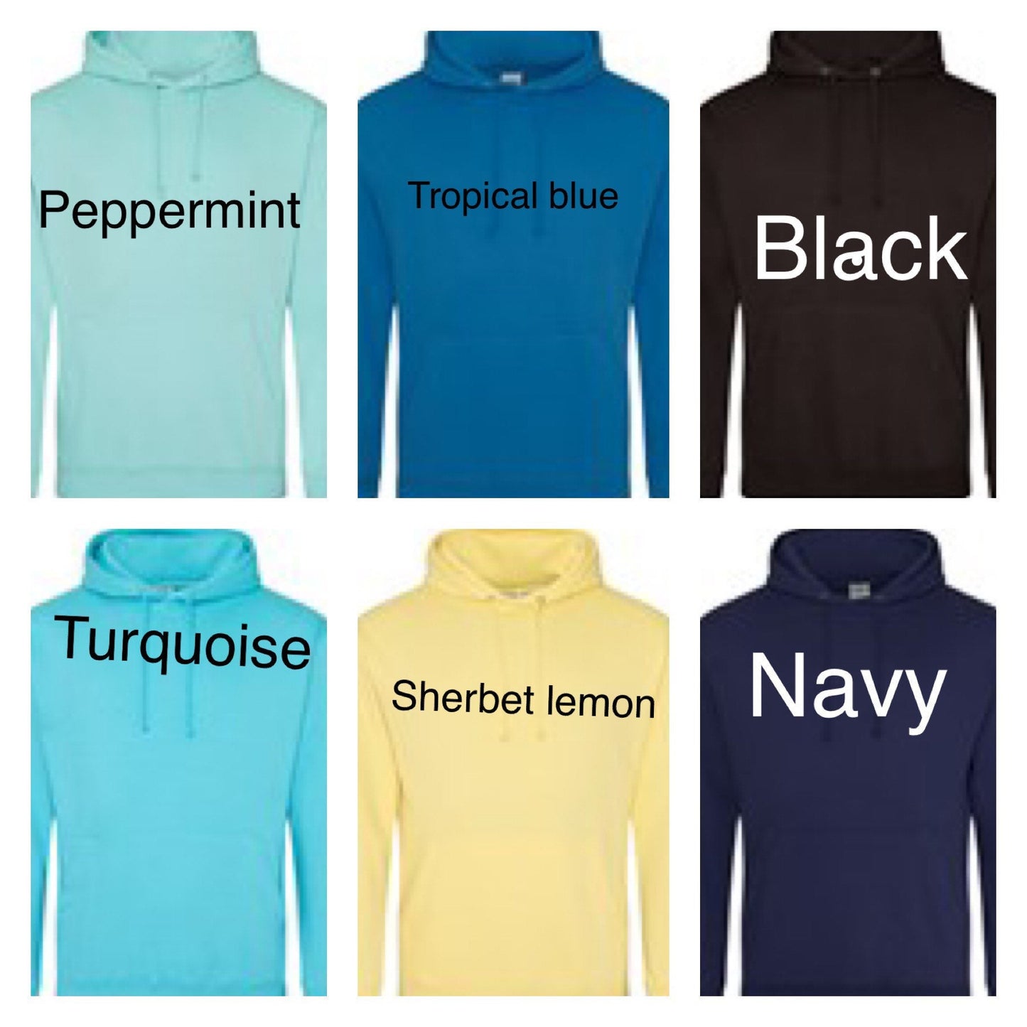 Embroidered Cocker Spaniel Hoodie: Personalized Dog Lover Gift