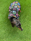 Fleece Dachshund Coat: Water Repellent Dog Jumper, Custom Fit