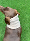 Dachshund Fleece Snood: Dog Neck Warmer