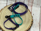 Waterproof Biothane Dog Collar & Lead Set: Small Breed, Quick Release