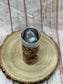 Dachshund 20oz Skinny Tumbler: Long-Haired Wiener Dog Gift