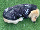 Dachshund  zipped Softshell waterproof  fleece ,dachshund zipped  jumper ,dachshund jacket,water and mud repellent fleece , dachshund fleece
