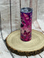 Italian greyhound 20oz Skinny Tumbler: Dog Breed Water Bottle