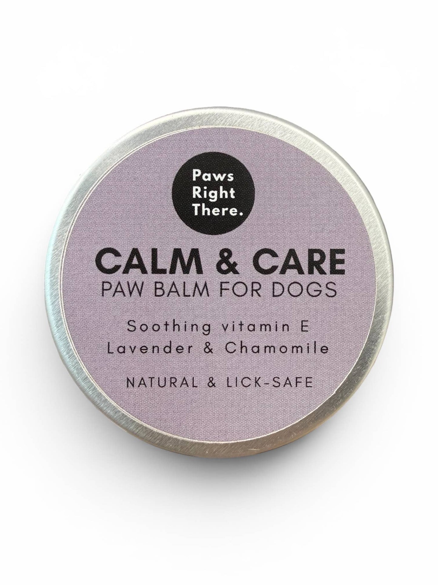 Calm & Care Paw Balm for Dogs | Soothes Anxiety & Dry Paws