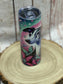 Italian greyhound 20oz Skinny Tumbler: Dog Breed Water Bottle